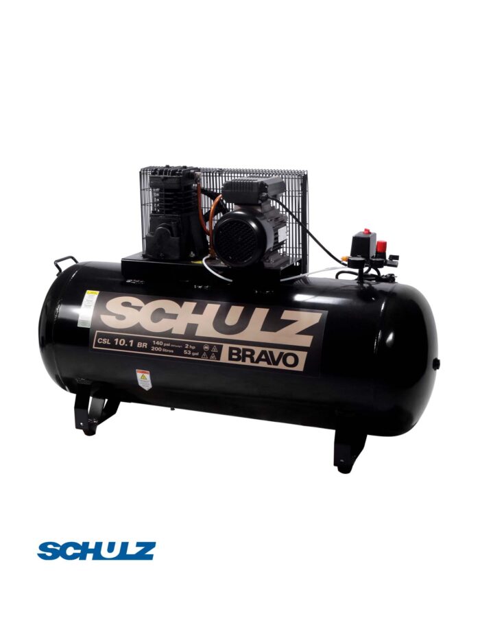 COMPRESOR SCHULZ CSL-10.1/200 MARCA