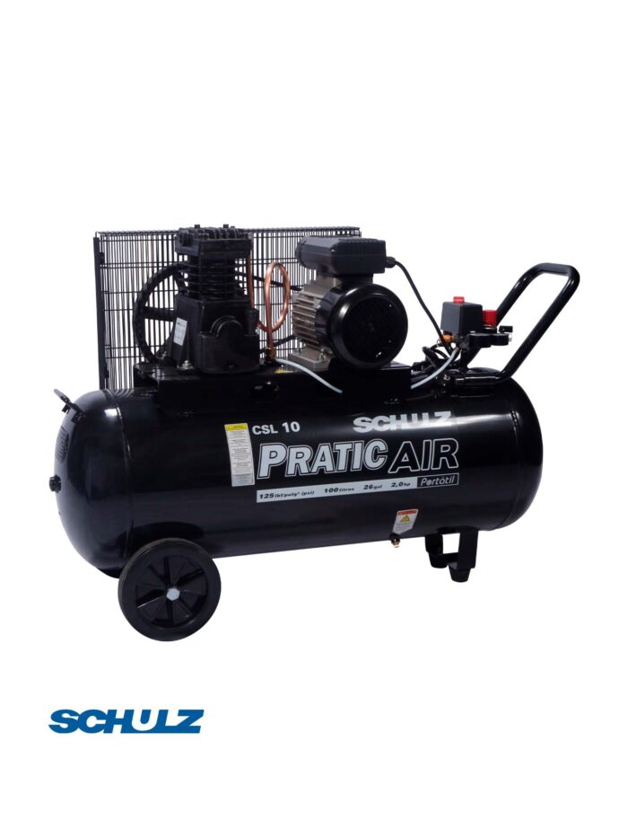 COMPRESOR PRATIC CSL-10/100 SCHULZ