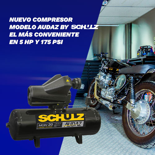 banner audaz 5 hp MOVIL