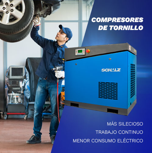 banner tornillo movil